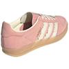 Nuevas Zapatillas Adidas Originals GAZELLE INDOOR Wonder Suaves Cómodas Duraderas de Caña Baja Zapatos Casuales para Mujer JS1413