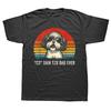Mens Best Shih Tzu Dad Ever Funny Shih Tzu Dad Gift Dog Lover TShirt Tees Classic Camisas Hombre Cotton Men T Shirts 3D Printed