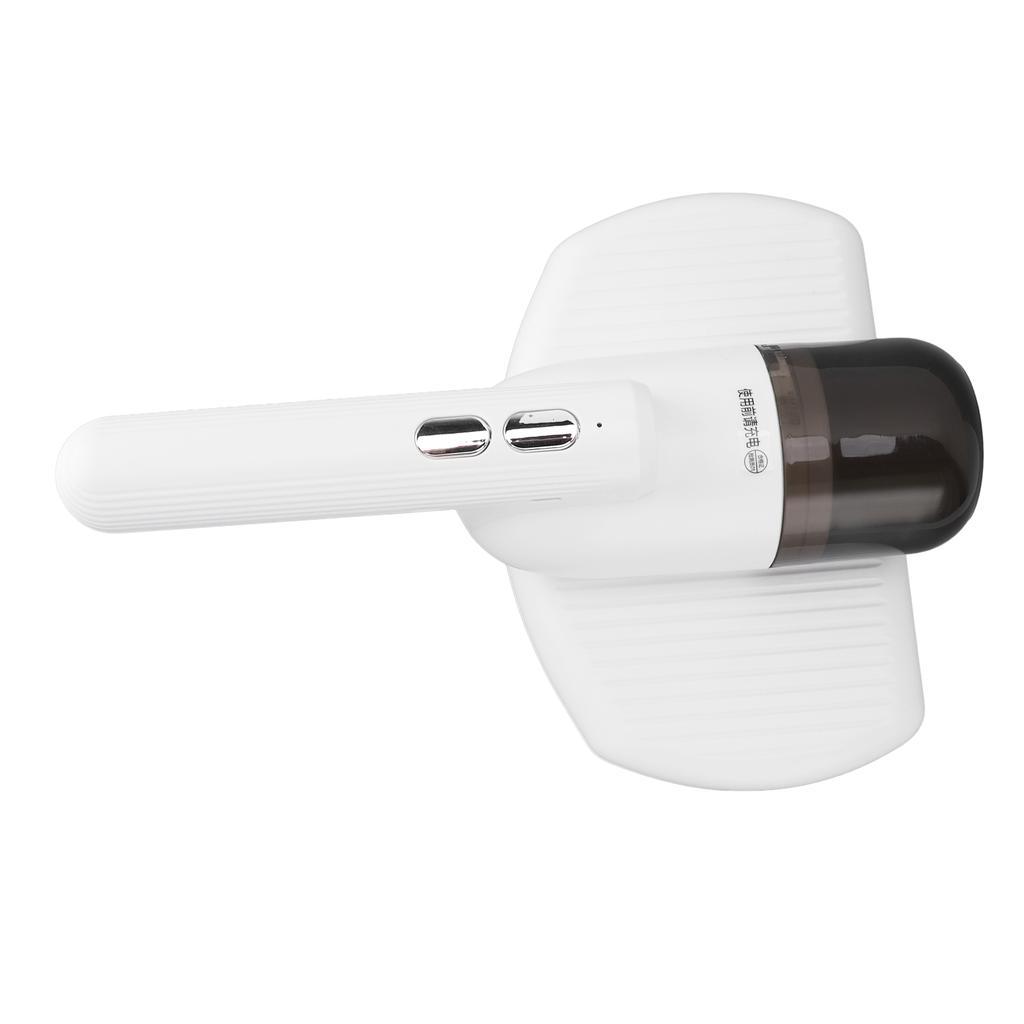 Bed Vacuum Cleaner UV Strong Suction Cordless Handheld Mite Remover Mattress Cleaner with Filter