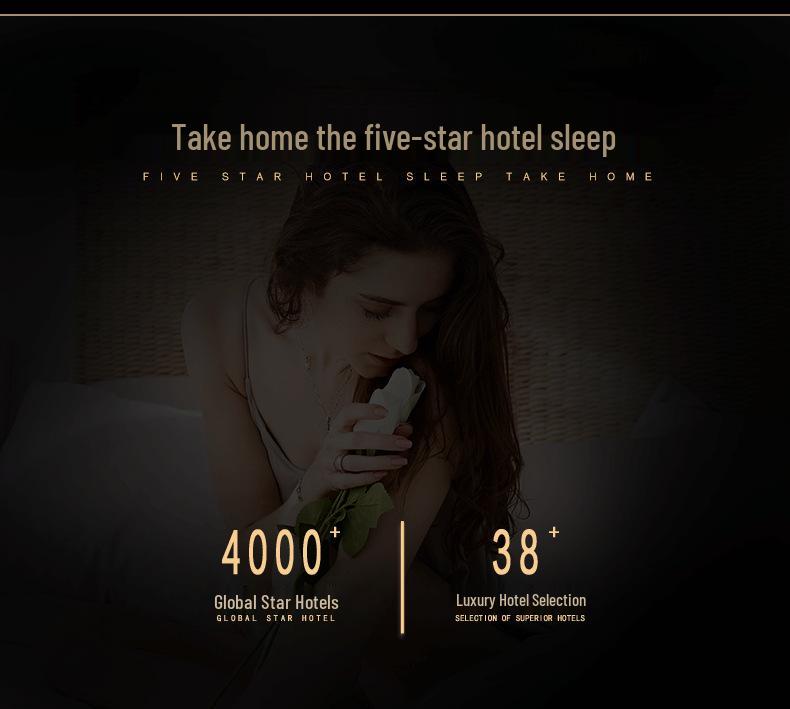 Hotel-Grade Thickened Mattress Protector Pad