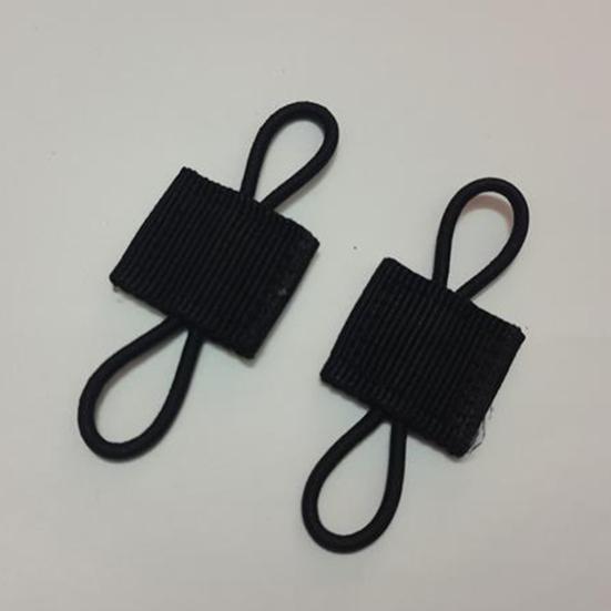 Yumuşak Taktik Kayış Kalınlaştırılmış Bağlama Tokası Güçlü Dayanıklılık