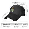 Punk Coat Of Arms Of San Marino Baseball Cap Men Women Adjustable Dad Hat Sun Protection