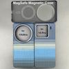 Magsafe Case For Xiaomi 15 Ultra Carbon Fabric Fiber Aramid Case For Xiaomi 15 Pro/15 Magnetic Magnets Cover Shell