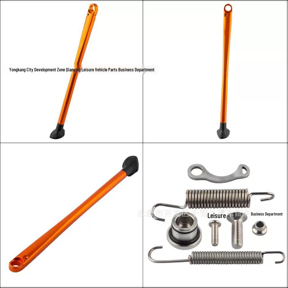 Side Stand for 08-16 Husqvarna TE FE & KTM EXC F/XC/XCW Off-road Motorcycles