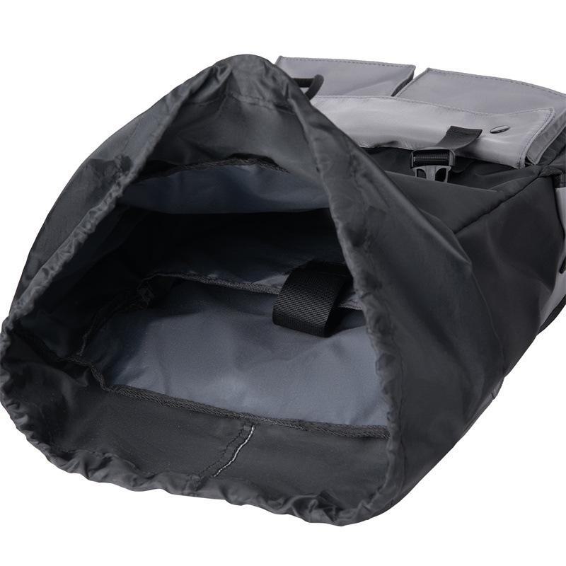 Nový módní ležérní batoh - pro vysokou školu a outdoorové použití, velká kapacita pro notebooky.