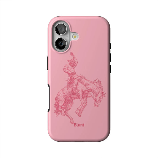 

Luxury Clmj Cute Horse Phone Case for iPhone 17 17e 16e 16 15 14 13 12 11 X XS XR XSMAX Air Pro Max Plus Double-layer Back Cover iPhone 11