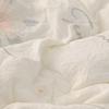 Qisefang Washed Cotton Embroidered Winter Quilt