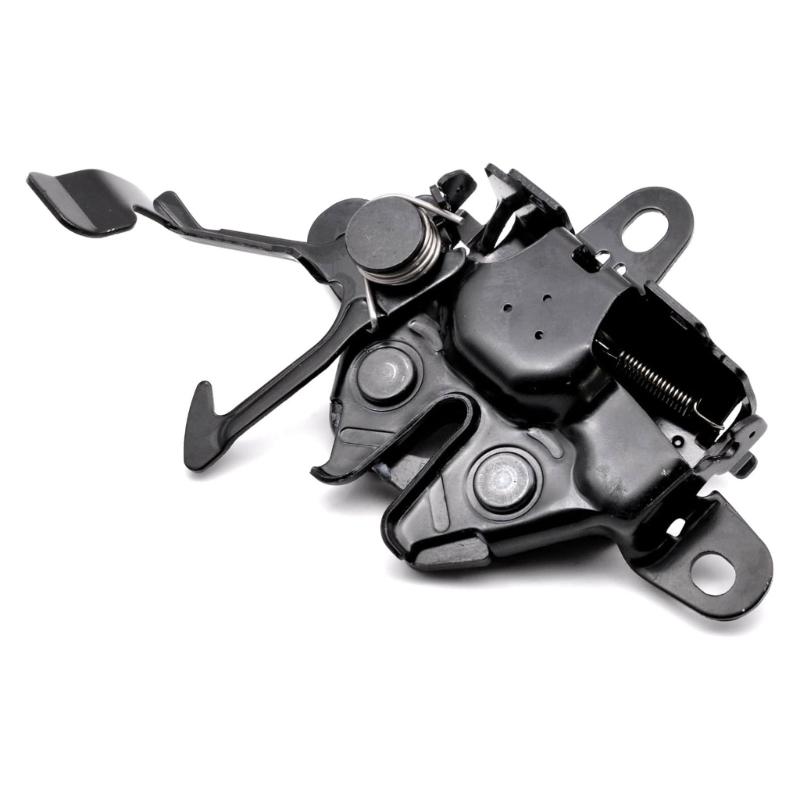 Hood Latches Lock Catches 88972905 14584423 GM1234117 GM1234117C for 2003-2008 Replacement Hood Lock Auto Accessories