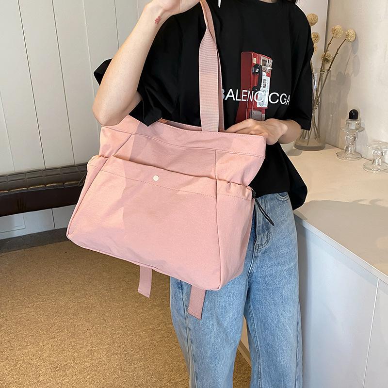 Tote Bag, Waterproof Yoga Casual Sports Single-shoulder Bag