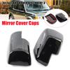 For Range Rover Sport L322 Freelander 2 Discovery 3 LR2 LR3 2005-2009 Car Rearview Side Mirror Cover Wing Cap Exterior Door Trim
