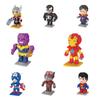 Marvel Spiderman Thor Iron Man Building Block Superhero Figure Kids Toys Gift