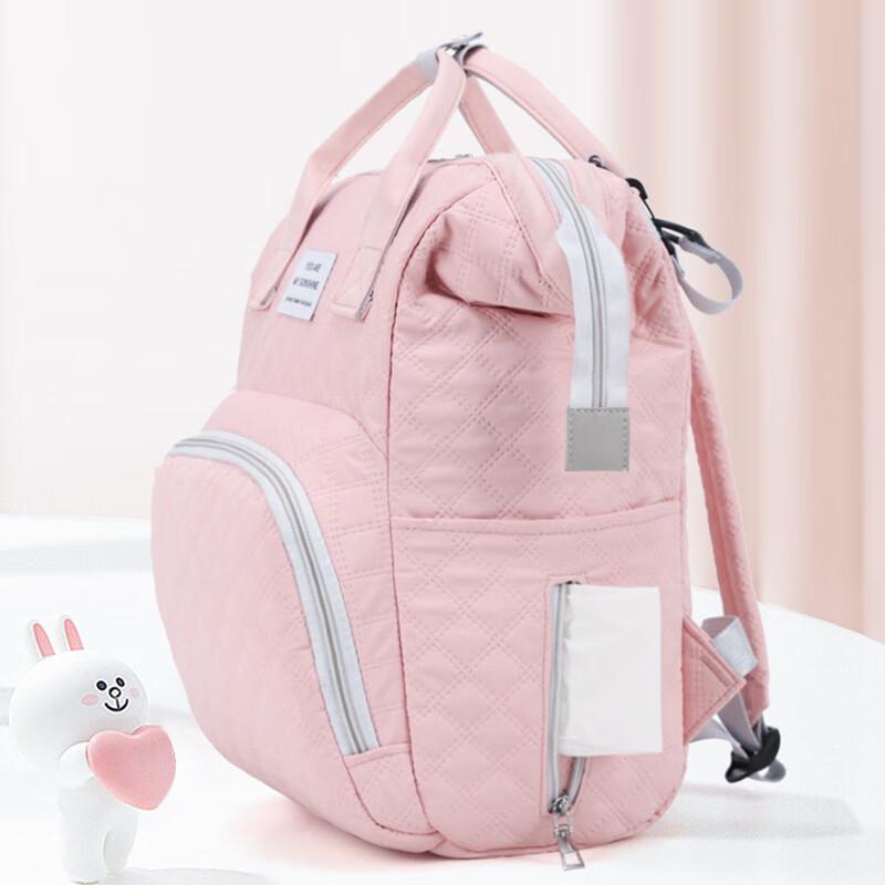 Multi-functional Large Capacity Diaper Backpack