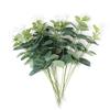 5/10Pcs Artificial Eucalyptus Leaves Stems Leaf Plant Fake Flowers for Home Decor Garden Wedding Decoration Bouquets Vase Floral