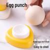 Egg Piercing Tool: Boiled Egg Needle and Hole Puncher