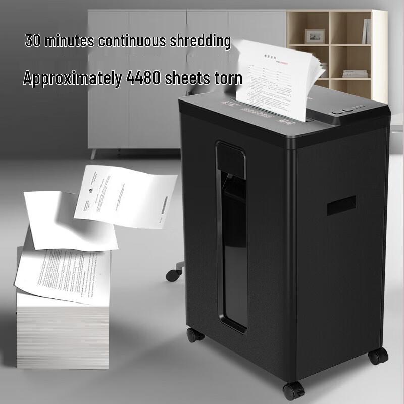 

Comi 1630D Professional Paper Shredder
