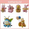 Kid Xmas Gift 6pcs Pooh Bear Winnie Eeyore Piglet Figure Toy Model Cake Topper