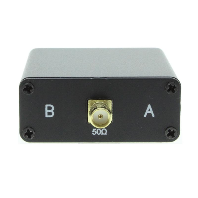 Manual High-Frequency RF Antenna Switch