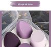 Ultra Soft Dual-Use Makeup Sponge: Non-Absorbent Cushion Puff for Dry and Wet Foundation