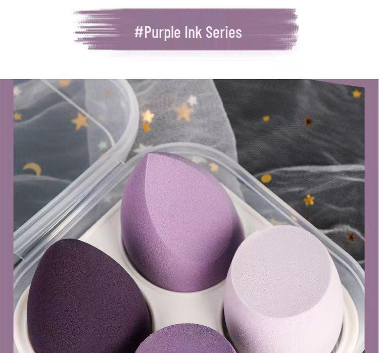 Ultra Soft Dual-Use Makeup Sponge: Non-Absorbent Cushion Puff for Dry and Wet Foundation