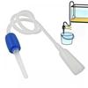 Fish Tank Filter Aquarium Gravel Cleaner Fish Tank Manual Siphon Water Changer
