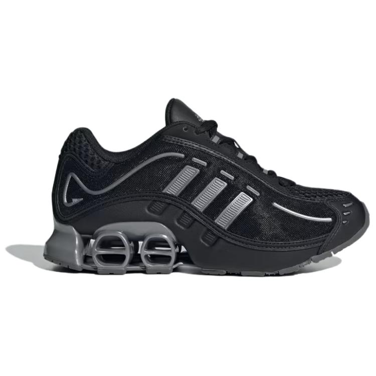 Adidas  Megaride O1 Black Iron Metallic Women Sneakers Core-Black Grey-Four JQ2293
