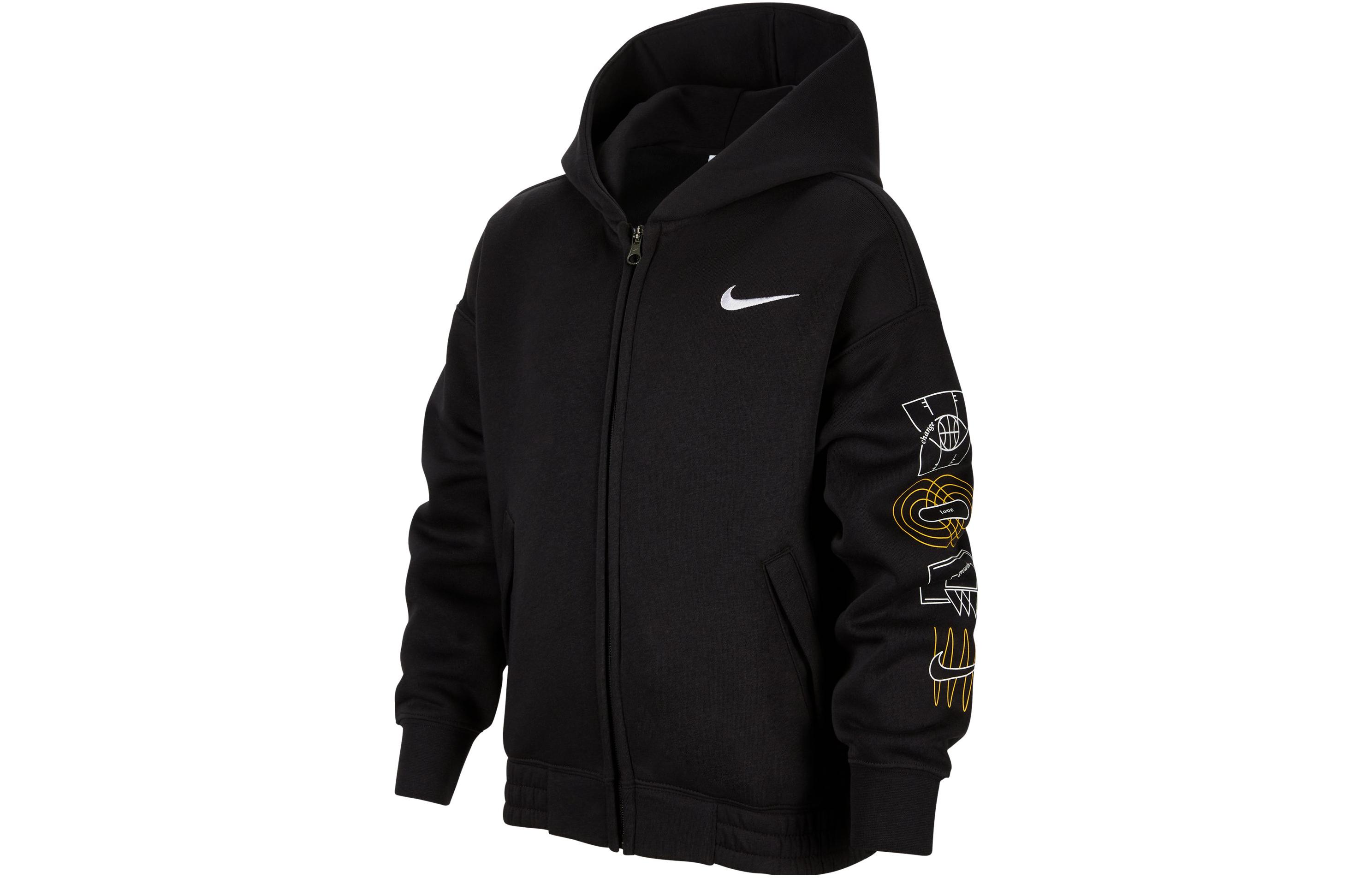 Куртки и пальто Nike Черные Подростки FV8447-010 M