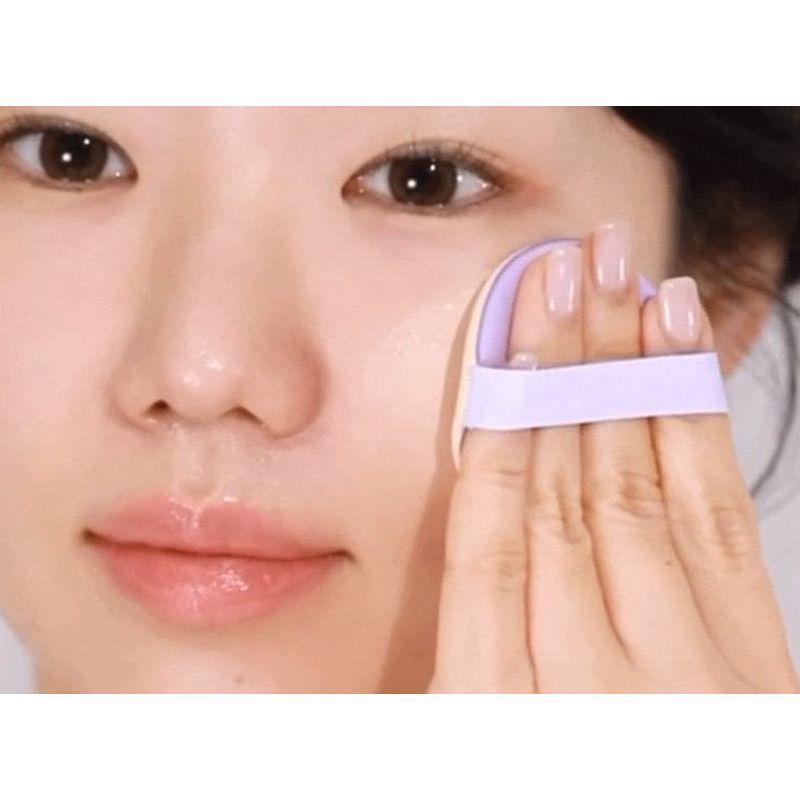 MISSHA - Glow Layering Fit Cushion - 4 Colors