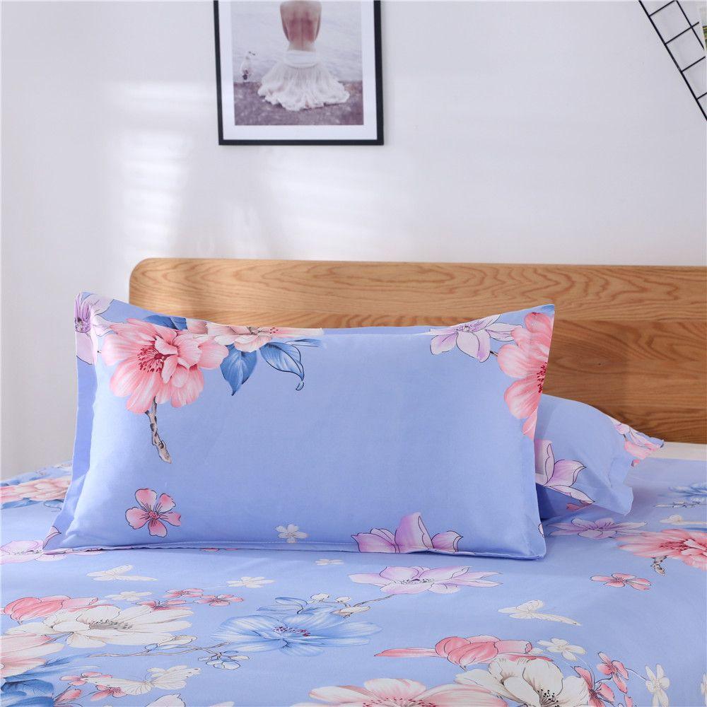 Comfortable Skin-friendly Single-piece Thickened Double Single Bed Sheet Four Seasons Universal Dormitory Bedding
