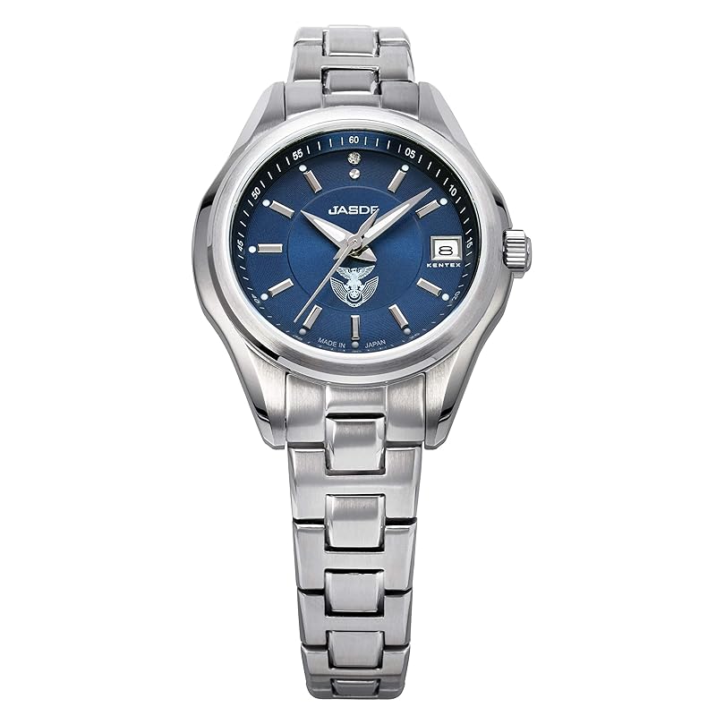 

[KENTEX] watch S789L-02 ladies silver