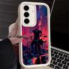 Drum Set Rock Music Soft Phone Case for Samsung Galaxy S26 Ultra S25 Edge S24 S23 S22 Plus S21 S20 FE 5G Shell Silicone Funda