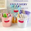 Big Mouth Pencil Holder Cartoon Pen Container Cute Pencil Case  Students Stationery