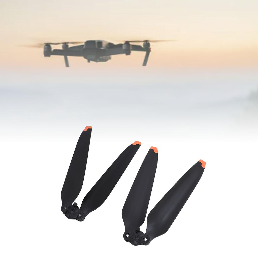 1 Pair Drone Propeller Plastic Drone Replacement Parts Propeller Blade for 3 3C 3PRO
