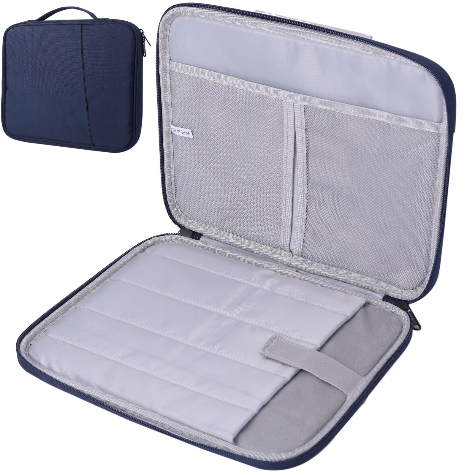 

Rubonarie Чехол-конверт для планшета iPad Pro 11 дюймов (синий) синий