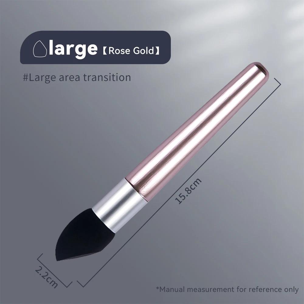Sketch Pen Brush Artist Blending Pen Washable Rubbing Sponge Wipe Clean Tool Set Reusable Drawing Processing Rendering Eraser