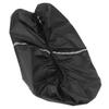 Resistant Cycle Basket Cover Exterior Defense Against Rain Ice Dirts Polyester Reflective Strips For Foot Safety