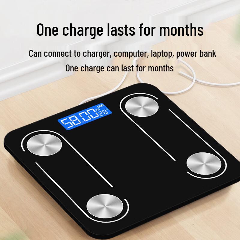 Brangdy Smart Bluetooth Body Weight Scale (CN version)