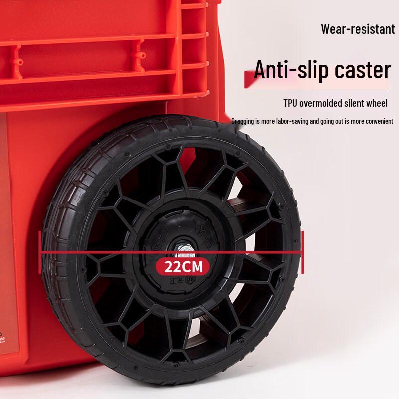 Longbang 3.0 Series Modular Stacking Trolley Toolbox