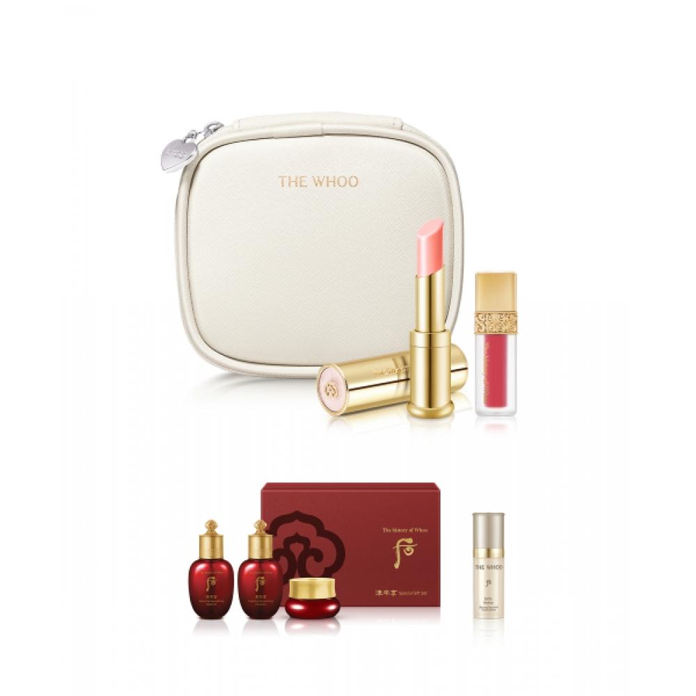 

Набір королівських бальзамів для губ The Whoo Gongjin Fragrance NONE