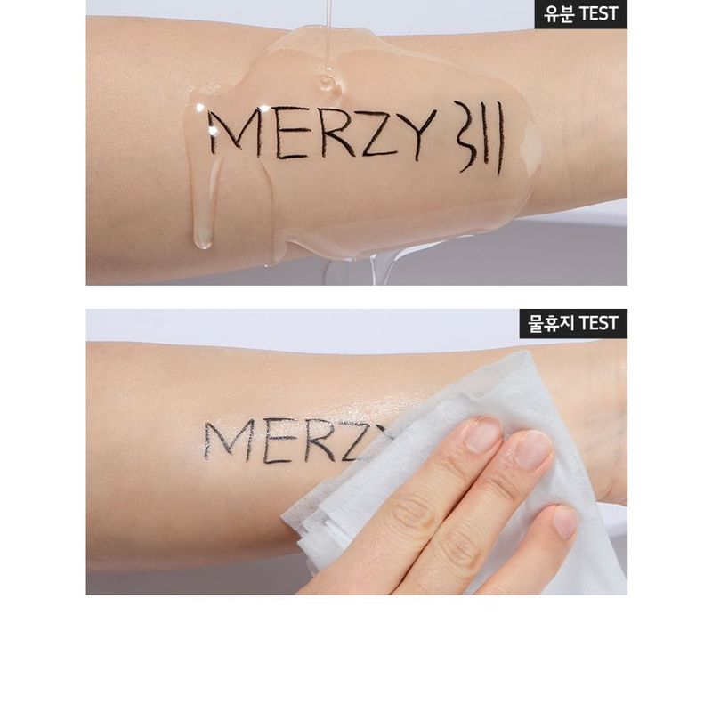 MERZY - The First Slim Pen Eyeliner - 2 Colors