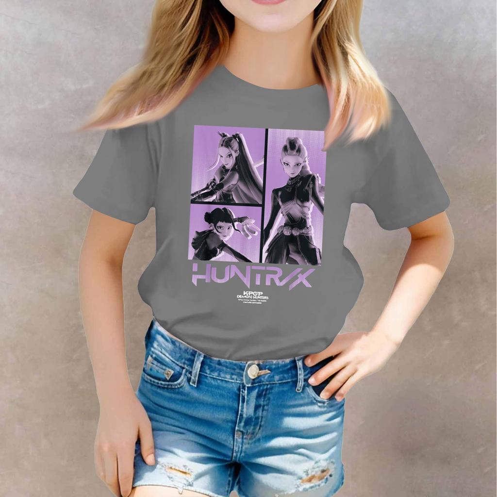 Dívčí chlapecká trička pro batolata Dětské top chlapecké a dívčí tričko s krátkým rukávem