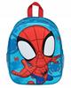 Plecak 3D Przedszkolny Spidey 33X27X10Cm