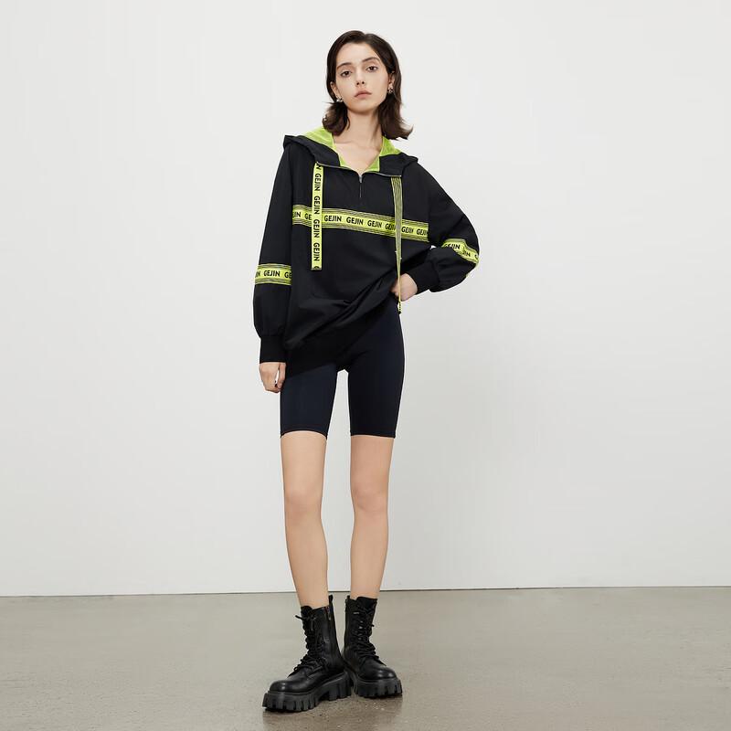 

Gejin Women s High-Quality Commuter Sweatshirt L