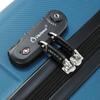 Diplomat HM-6702 Hardside Spinner Luggage