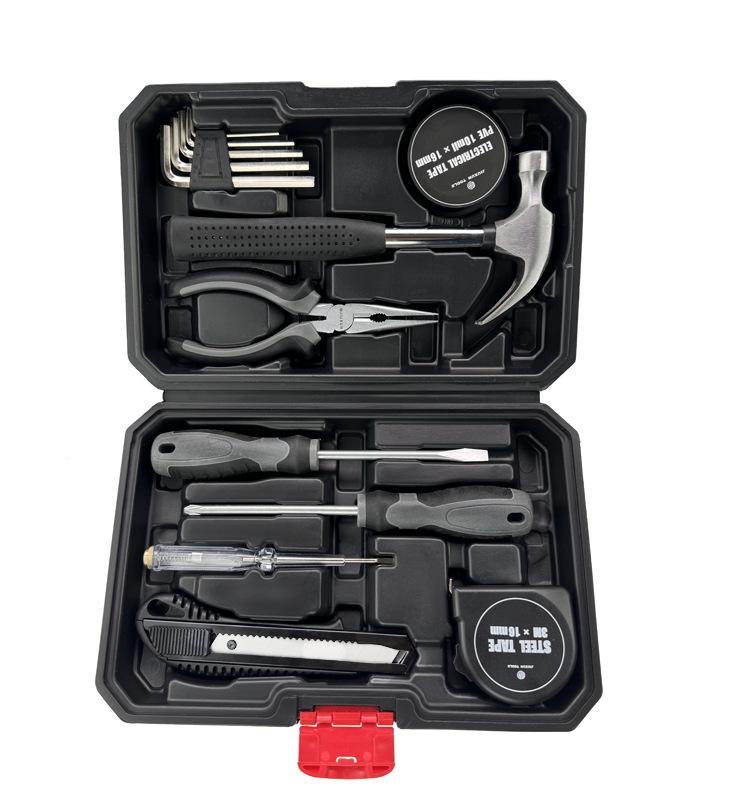 Ninety-Year-Old Multi-Functional Household Tool Set for Electrician and Family Repairs