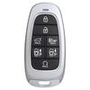 Keyecu Para Hyundai Tucson 2021 2022 2023 2024 Mando a Distancia Inteligente para Coche 433MHz Con Chip ID47 95440-N9082 ID de la FCC: TQ8-FOB-4F28