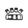 Für Mercedes Benz ABCEG CLA GLK GLA GLE Klasse W204 G500 W212 W166 5 stücke Auto Tür Fenster Glas Lift schalter Taste Abdeckung