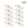 10 Stück G901001 1,5W AC230V PC BiPin LED-Glühbirne Heimbeleuchtung für Auto Schrank Landschaft