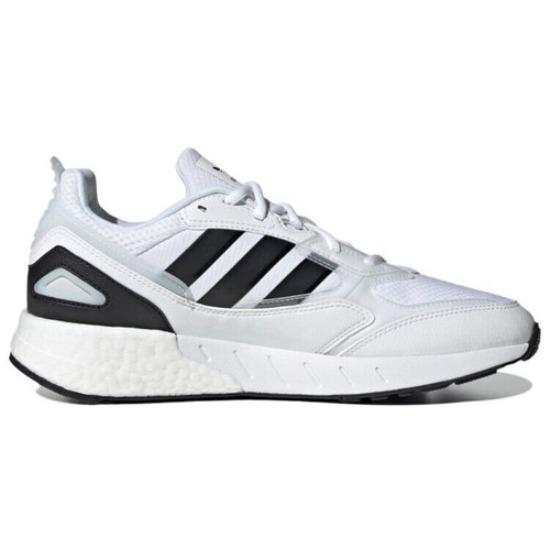 adidas ZX 1K Boost 2.0 Low White - GZ3549