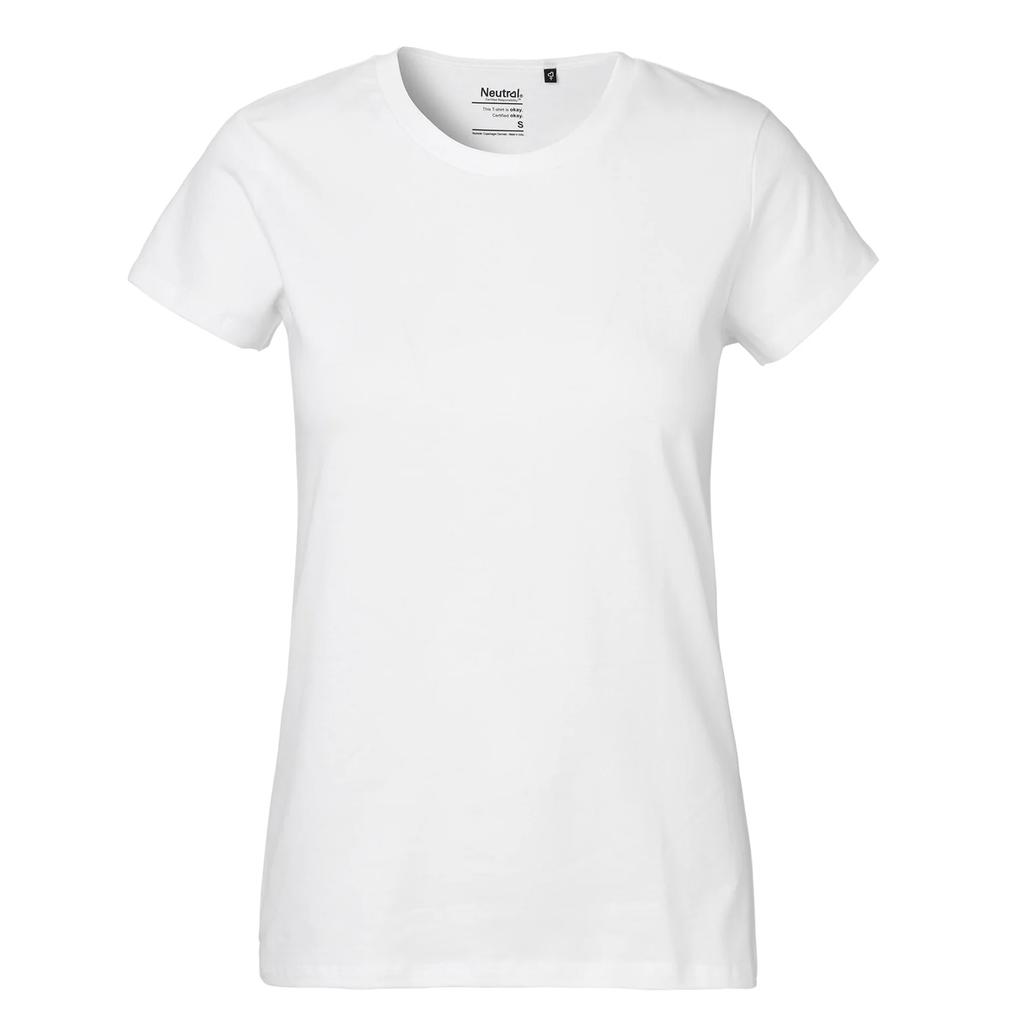 Neutral Womens/Ladies Classic T-Shirt