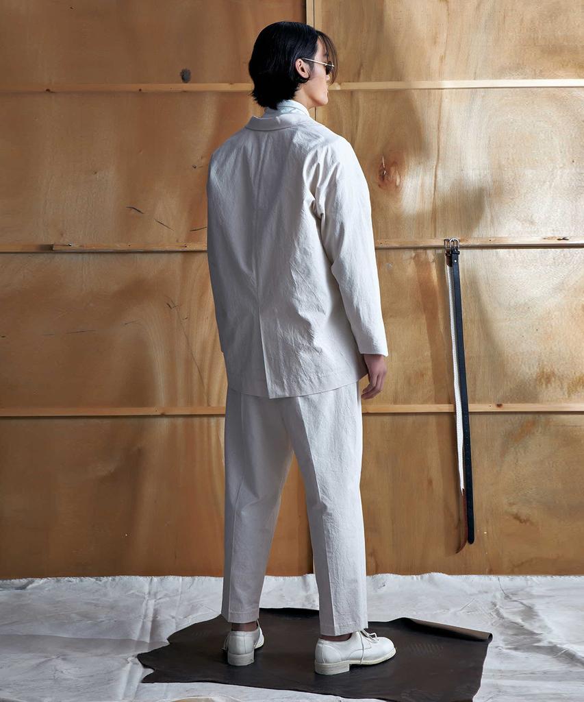 Is Wrinkled Pants_Ivory